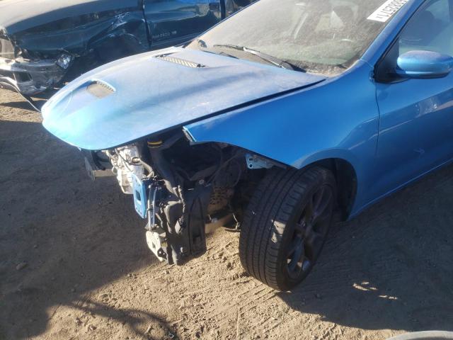 2016 DODGE DART GT SP 1C3CDFGBXGD817186