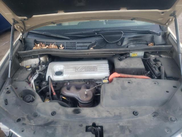 2010 LEXUS HS 250H JTHBB1BA9A2007127
