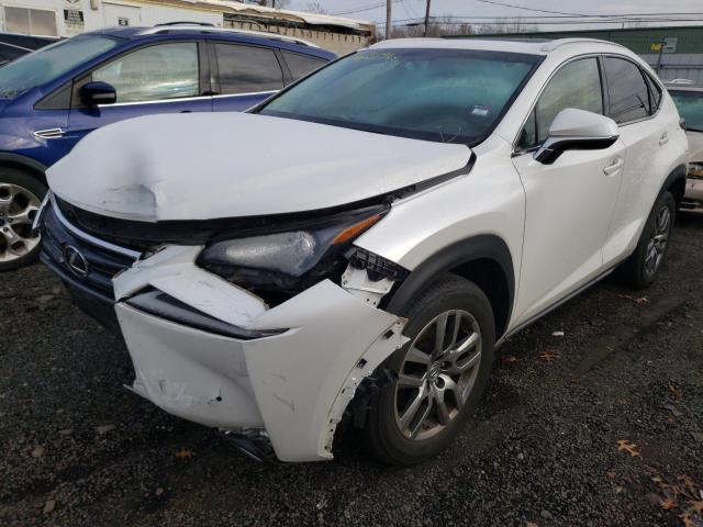 2015 LEXUS NX 200T JTJBARBZ2F2016622