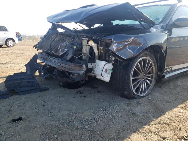 2014 SUBARU IMPREZA WR JF1GV7E63EG012671
