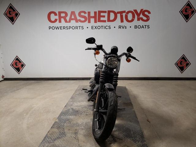 2021 HARLEY-DAVIDSON XL883 N 1HD4LE215MB408840