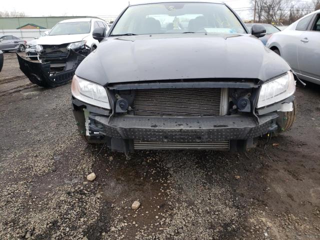 2015 VOLVO S80 PREMIE YV1902MKXF1186867