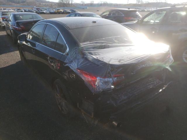 2015 SUBARU LEGACY 4S3BNBF60F3053502