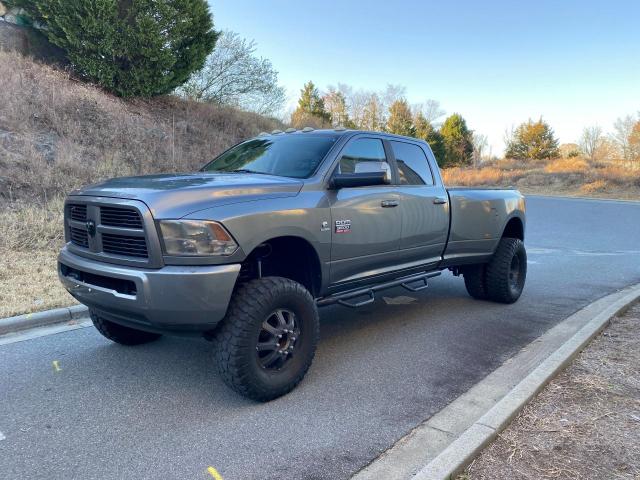 2011 DODGE RAM 3500 3D73Y4CL5BG507905