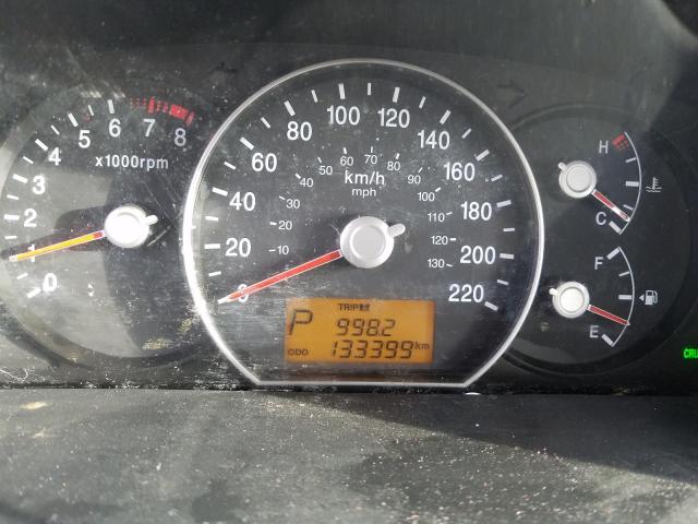 2012 KIA RONDO KNAHH8C85C7405517
