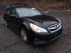 2012 SUBARU  LEGACY