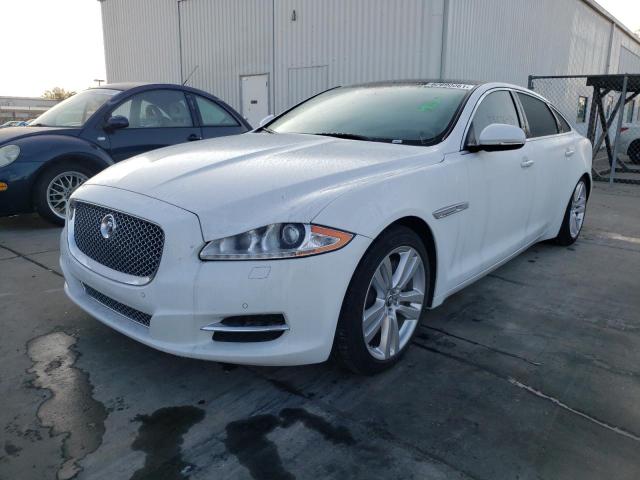 2013 JAGUAR XJL PORTFO SAJWA2GB2DLV40773