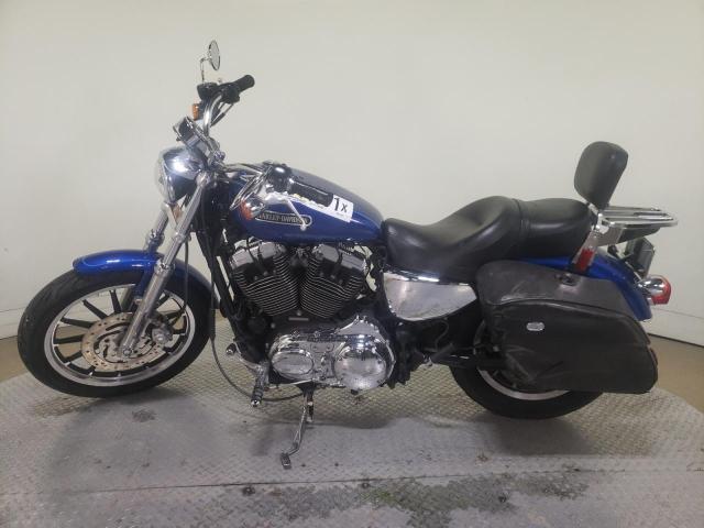 2009 HARLEY-DAVIDSON XL1200 L 1HD1CX31X9K410720