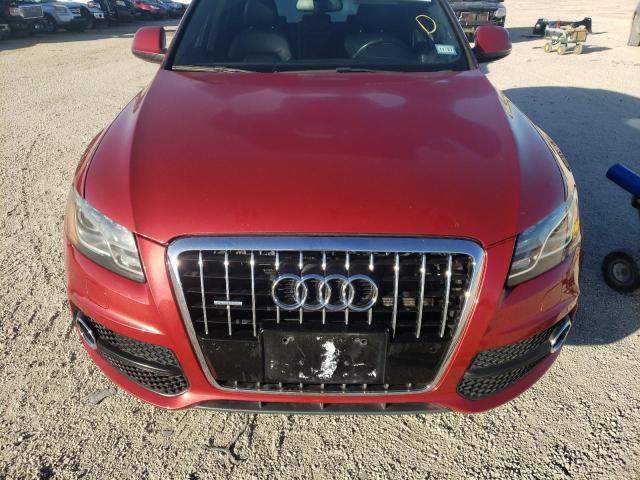 2010 AUDI Q5 PRESTIG WA1WKBFP7AA071688