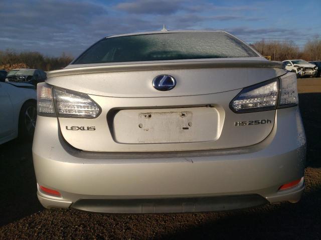 2010 LEXUS HS 250H JTHBB1BA1A2011107