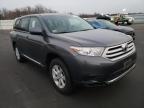 2013 TOYOTA  HIGHLANDER