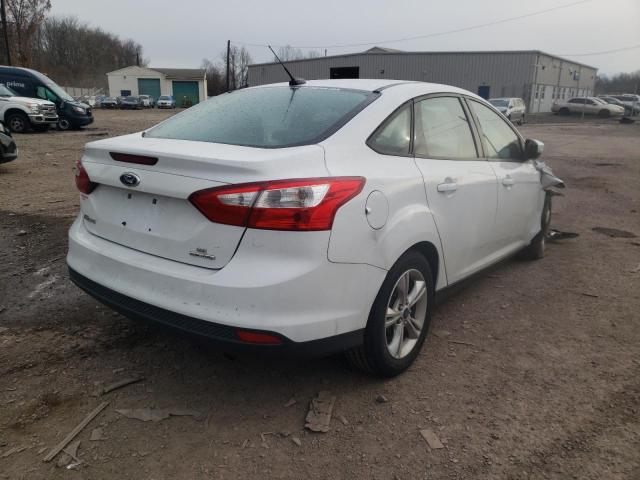 1FADP3F21EL306367 2014 Ford Focus Se