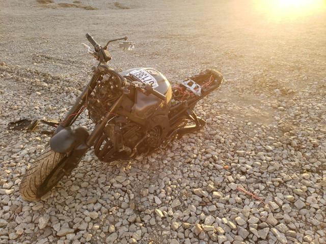 2013 YAMAHA FZ8 N JYARN27E6DA003633