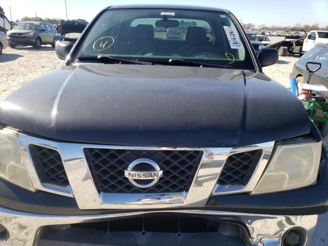 2010 NISSAN FRONTIER C 1N6AD0FR3AC424428