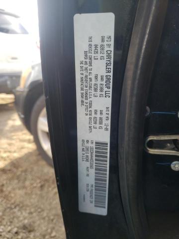 2010 DODGE CALIBER SX 1B3CB4HA4AD532665