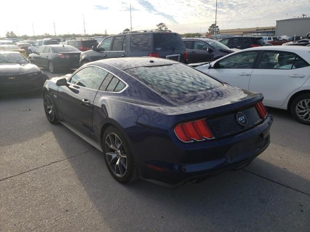 2015 FORD MUSTANG 50 1FA6P8RF2F5500254
