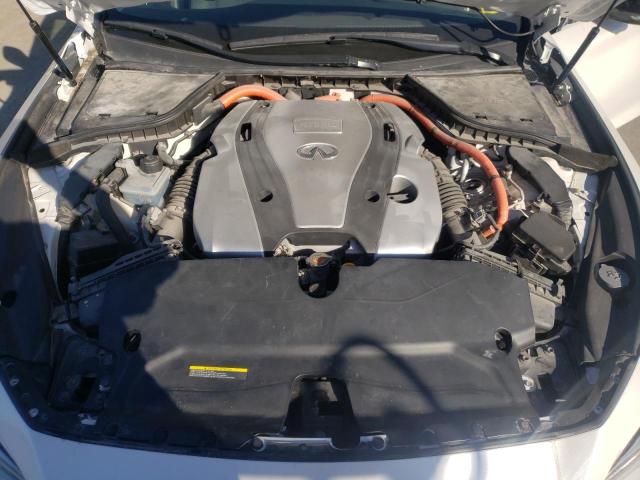 2016 INFINITI Q50 HYBRID JN1AV7AP6GM490282