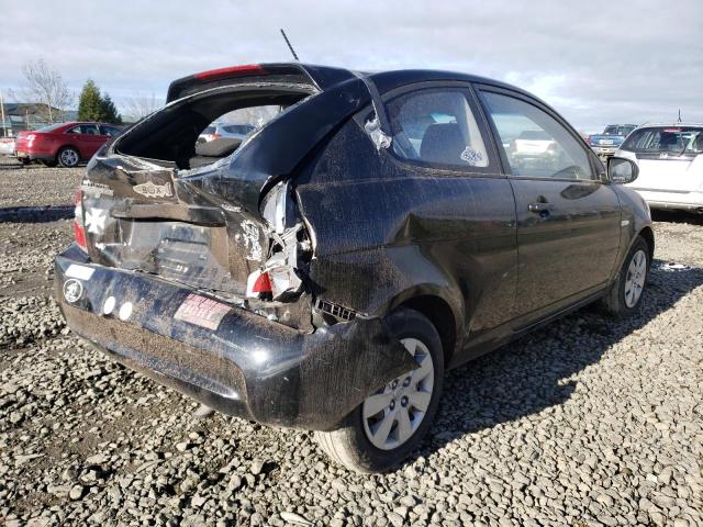 2011 HYUNDAI ACCENT GL KMHCM3AC9BU195891