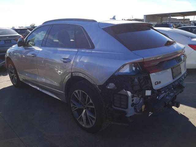 2021 AUDI Q8 PREMIUM WA1AVAF15MD027540