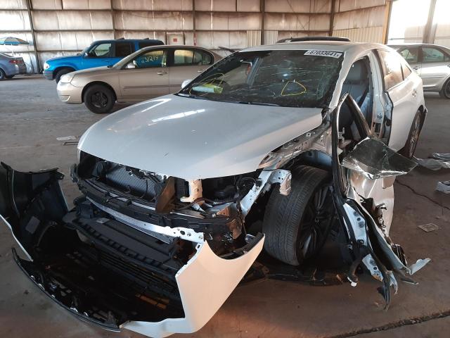 2021 TOYOTA AVALON LIM 4T1DZ1FB2MU064959