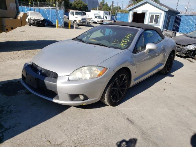 2012 MITSUBISHI ECLIPSE SP 4A37L2EF0CE002754