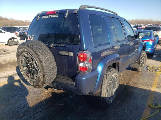 1J8GL58K13W549869 Jeep Liberty Li 2003. Фото: 3