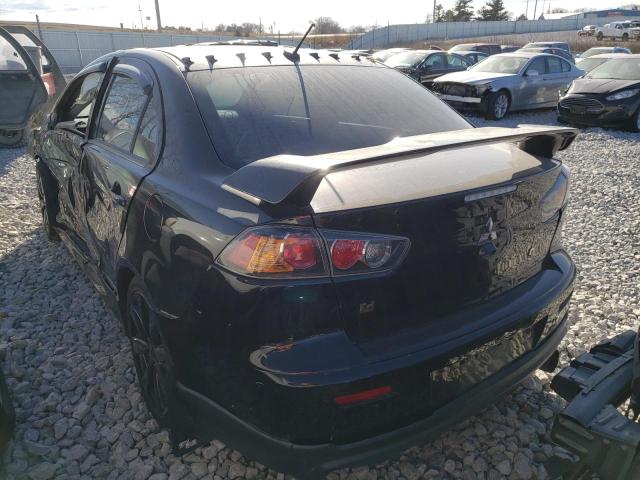 2014 MITSUBISHI LANCER GT JA32U8FW7EU012247
