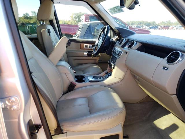 2016 LAND ROVER LR4 HSE LU SALAK2V66GA788173