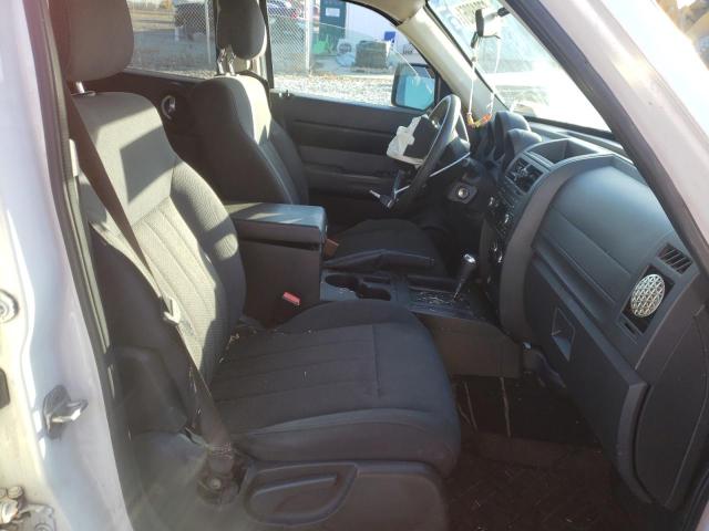 2011 DODGE NITRO HEAT 1D4PT4GK6BW556398