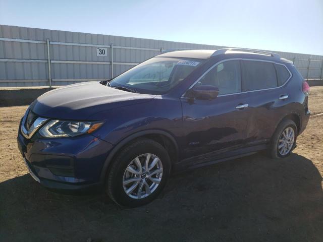 2017 NISSAN ROGUE SV H 5N1ET2MV9HC831341