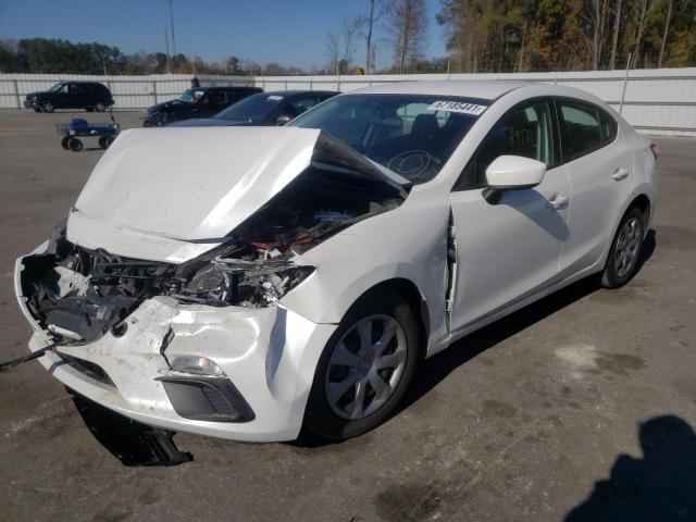 JM1BM1T78G1341792 Mazda 3 Sport 2016. Фото: 1