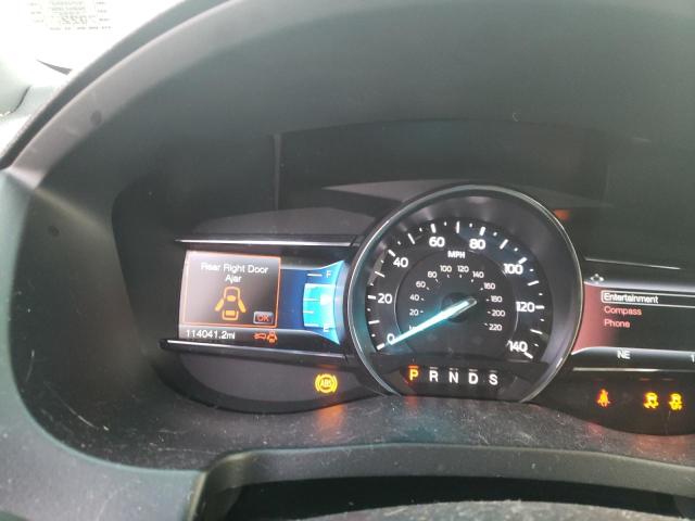 2016 FORD EXPLOR XLT 1FM5K8D8XGGA47578
