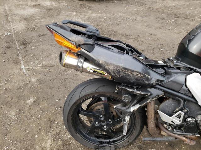 2004 HONDA VFR800 A JH2RC46494M600134