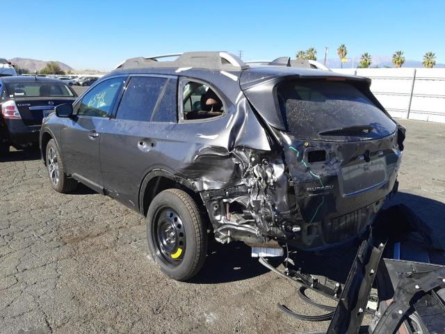 2021 SUBARU OUTBACK TO 4S4BTAPC4M3213748