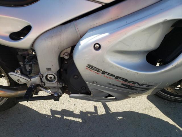 2003 TRIUMPH MOTORCYCLE SPRINT ST SMT600FV03J168864