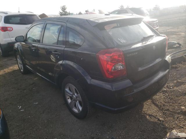 2010 DODGE CALIBER SX 1B3CB4HA4AD532665