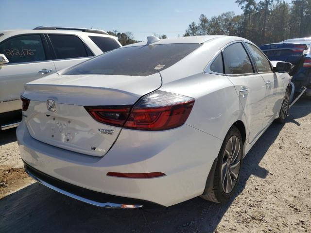 2019 HONDA INSIGHT TO 19XZE4F99KE030890
