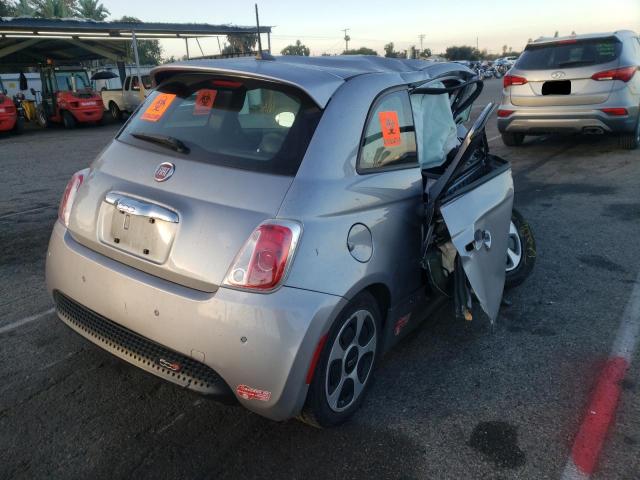 2017 FIAT 500 ELECTR 3C3CFFGEXHT704550