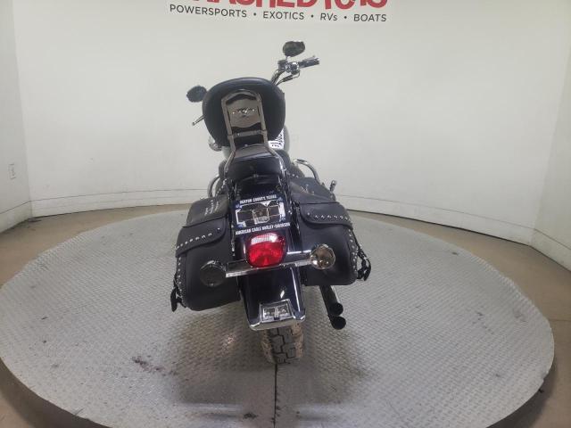 2004 HARLEY-DAVIDSON FLSTCI 1HD1BWB134Y026251