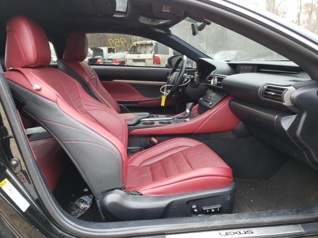 2015 LEXUS RC 350 JTHSE5BC5F5004182