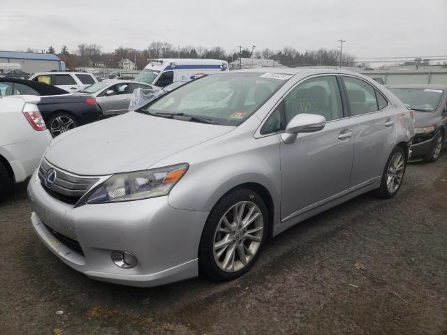 2010 LEXUS HS 250H JTHBB1BA8A2021052