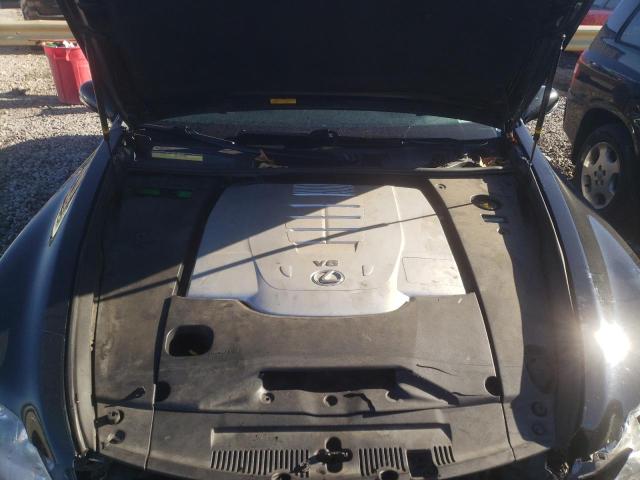 2011 LEXUS LS 460L JTHGL5EF2B5044425