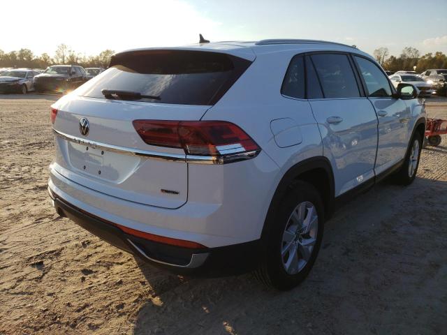 2021 VOLKSWAGEN ATLAS CROS 1V2GC2CA4MC213462