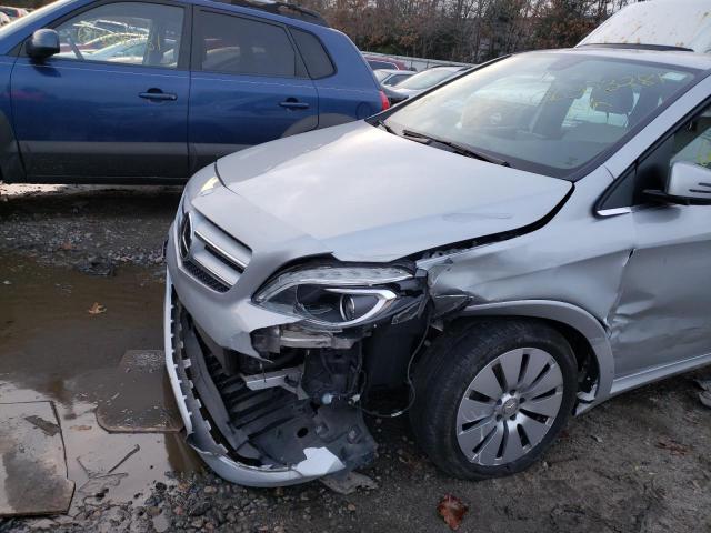 2014 MERCEDES-BENZ B ELECTRIC WDDVP9AB0EJ002134