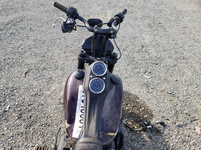 2021 HARLEY-DAVIDSON FXLRS 1HD1YWK20MB050758