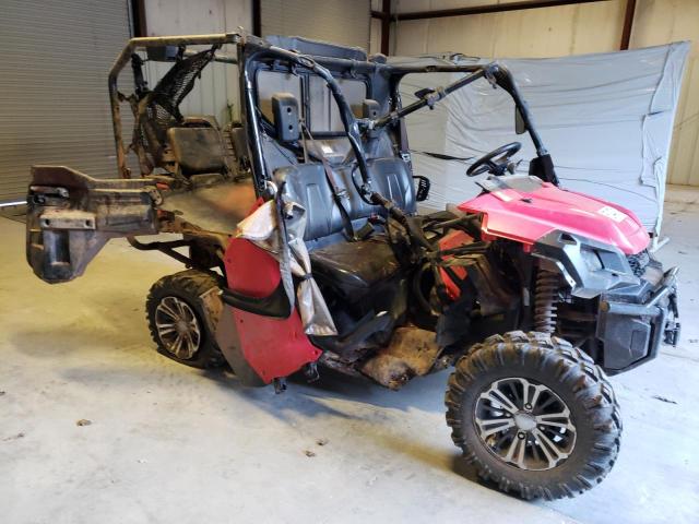 2016 HONDA SXS1000 M5 1HFVE0421G4003551