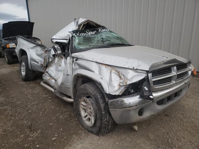 Salvage/Wrecked Dodge Dakota Pickup Trucks for Sale ...