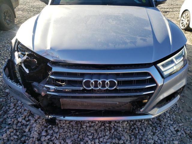 2018 AUDI SQ5 PRESTI WA1C4AFY4J2148771