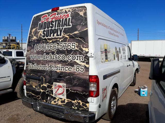 2013 NISSAN NV 2500 1N6BF0LX2DN110148