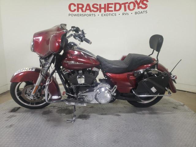 2010 HARLEY-DAVIDSON FLHX 1HD1KB419AB665108